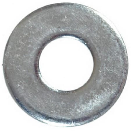Hillman 270015 0.44 in. Zinc Plated Steel Flat Washer 718841